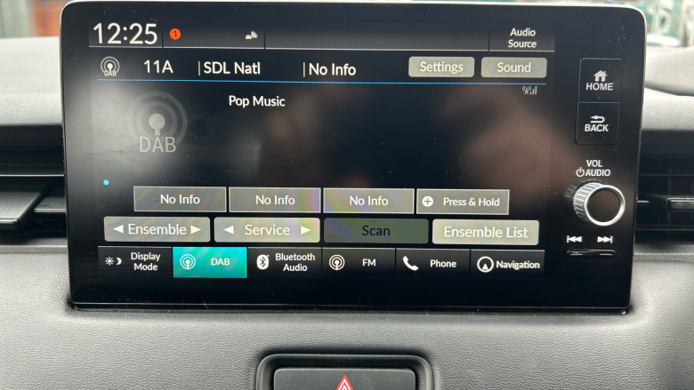 Honda HR-V 1.5 eHEV Advance 5dr CVT Hybrid Hatchback